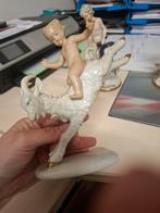 Porseleinen beeldje Wallendorf, Ophalen of Verzenden