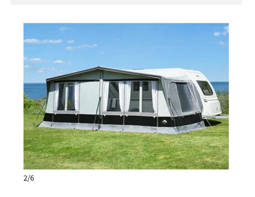 Auvent dwt zelte, Caravanes & Camping