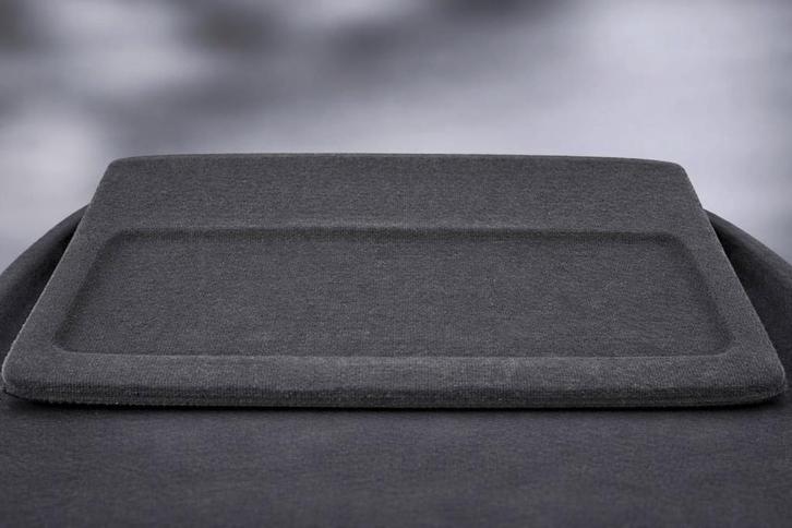 Achterbord voor VW Golf 3, Auto-onderdelen, Interieur en Bekleding, Volkswagen, Gebruikt, Ophalen