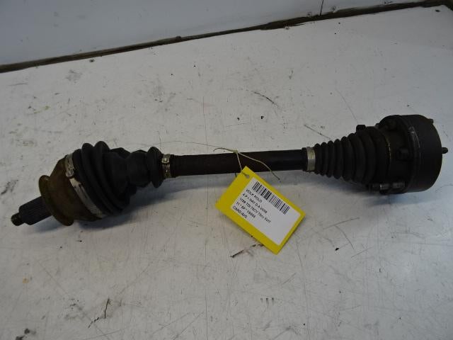 CARDAN AVANT GAUCHE (TRANSMISSION) Volkswagen Polo V (6R), Autos : Pièces & Accessoires, Volkswagen, Mevr. I. Hauben, Utilisé