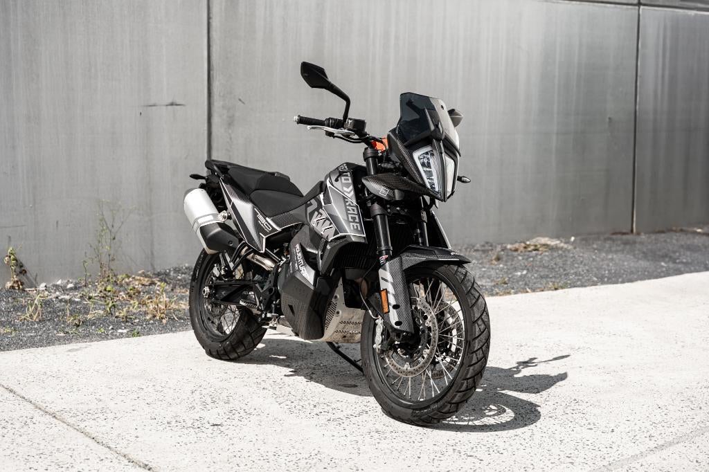 KTM 790 Adventure - ABS - Régulateur de vitesse, Motos, Tourisme, Entreprise, Occasion, 799 cm³