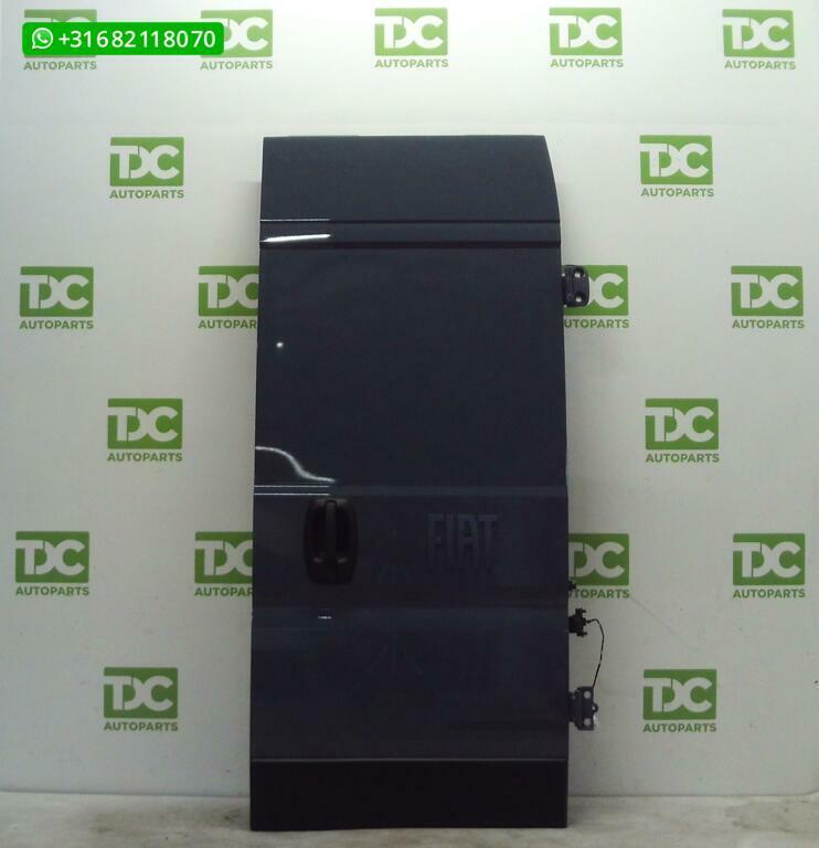 Fiat Ducato ('06-'19) Achterdeur rechts lanzarote grijs, Neuf, Fiat, Enlèvement ou Envoi, Porte