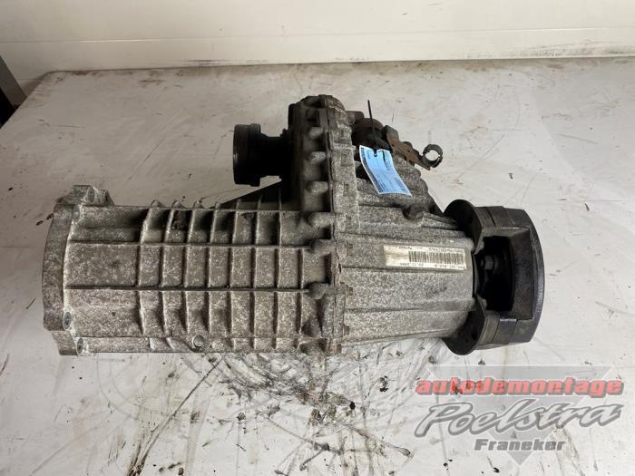 Boîte de transfert 4x4 d'un Volkswagen Touareg, Autos : Pièces & Accessoires, Volkswagen, -, 3 mois de garantie, Utilisé