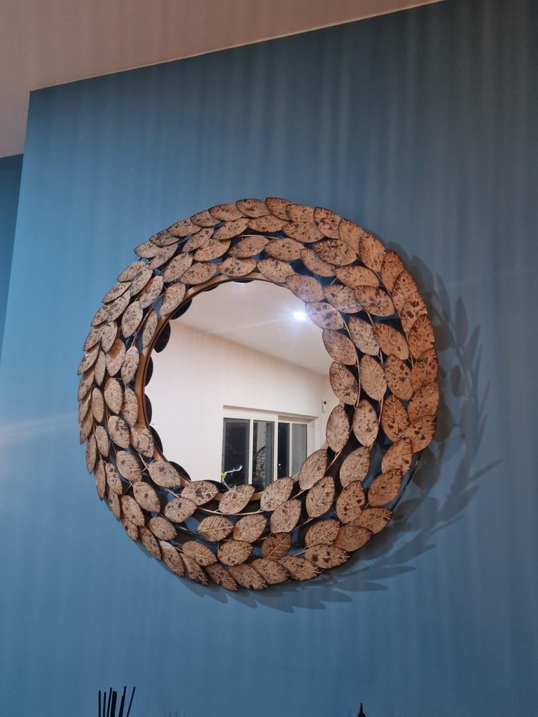 Miroir design élégant, Enlèvement