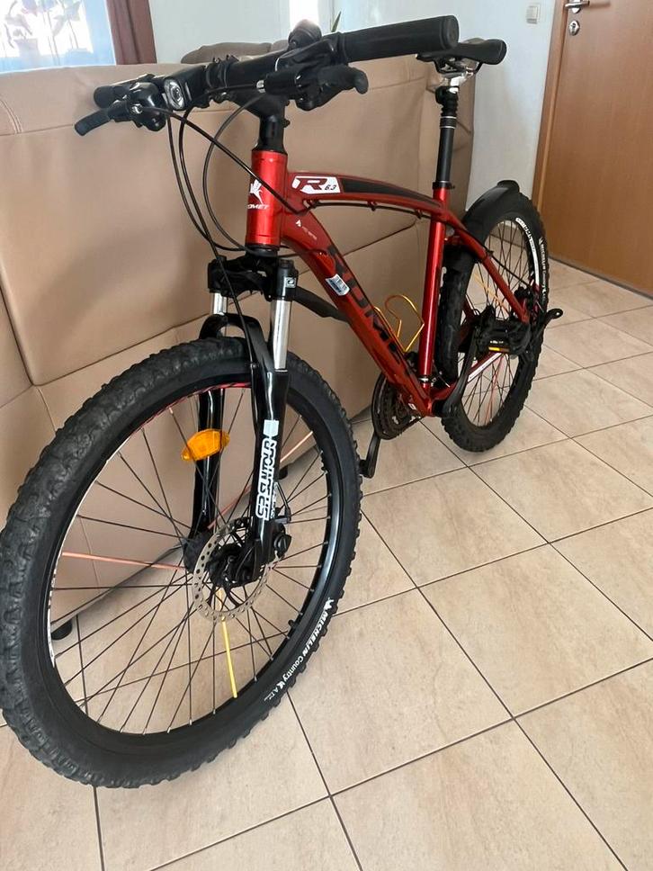 Romet Rambler, Vélos & Vélomoteurs, Vélos | VTT & Mountainbikes, Comme neuf, Enlèvement ou Envoi