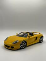 Porsche Carrera GT Minichamps 1/18, Ophalen of Verzenden, Zo goed als nieuw, MiniChamps