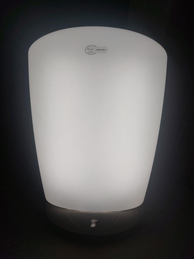 Philips energielamp., Ophalen