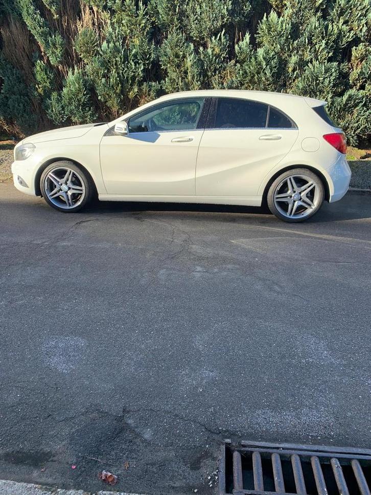 Mercredes classe A / automatique, Autos, Mercedes-Benz, Particulier, Classe A, Vitres électriques, Essence, Automatique, Enlèvement