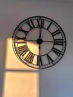 Weba klok, Huis en Inrichting, Woonaccessoires | Klokken, Ophalen, Zo goed als nieuw