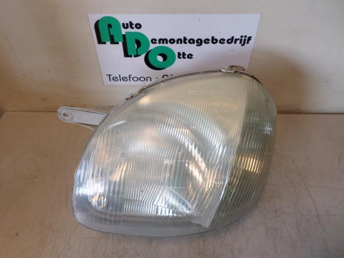 Koplamp links van een Hyundai Atos (Atos Multie 98-), Auto-onderdelen, Verlichting, Hyundai, Gebruikt, 3 maanden garantie, Ophalen of Verzenden