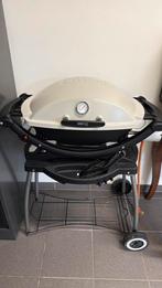 Gad bbq weber q1000, Tuin en Terras, Ophalen, Zo goed als nieuw