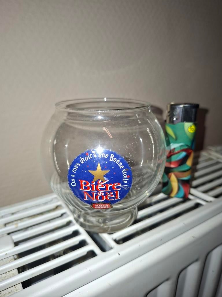 Photophore Stella Artois, Ophalen of Verzenden, Stella Artois