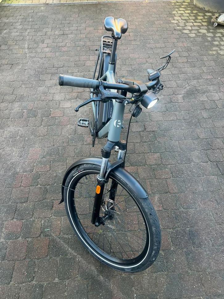 Klever N Rogue 45 einde lease, Vélos & Vélomoteurs, Vélos électriques, Utilisé, Enlèvement