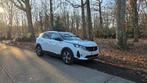 Peugeot 3008 GT HYBRID 225 E-EAT8, Auto's, Stof, Zwart, Wit, 5 zetels