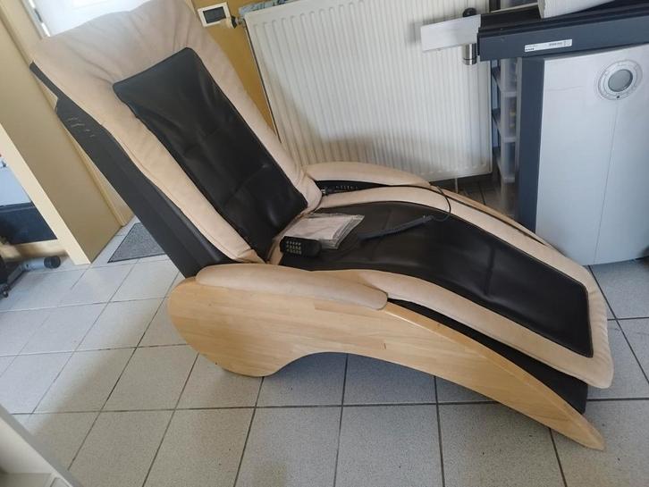 Massage zetel, Tuin en Terras, Ligbedden, Ophalen of Verzenden