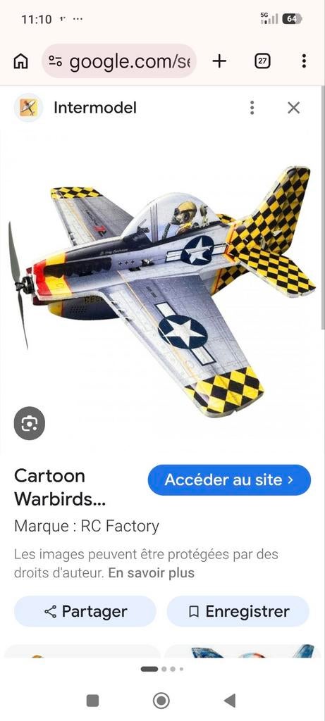 P51 FC fabriek compleet