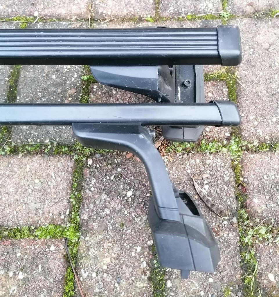 Thule dakdragers, Ophalen, Gebruikt, Dakdrager