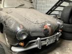 Karmann Ghia typ14 ‘69, Autos, Autres modèles, Boîte manuelle, Noir, 2 portes