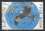 Nederland 1995 - Yvert 1515 - Roofvogels (ST), Verzenden, Gestempeld