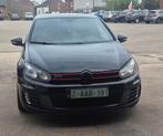 Vw golf 6  2.0 GTI, Voorwielaandrijving, 1998 cc, Zwart, 4 cilinders