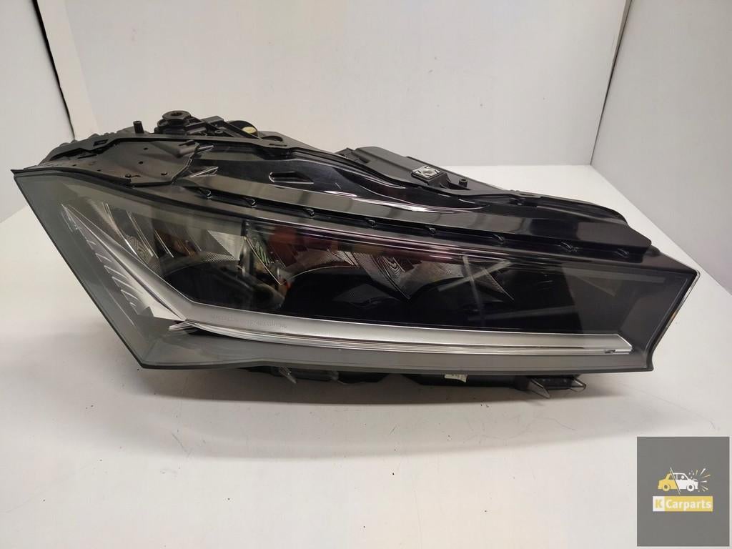 3P1.941.016, Phare droit LED id al pour Skoda Superb IV, Infoline@skoda-auto.cz, Tr. Vaclava Klementa 869
293 01  Mlada Boleslav, CZ