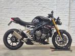 Triumph Speed Triple @motomobilia, Motoren, Motorrijbewijs A, Bedrijf, 3 cilinders, Quickshifter