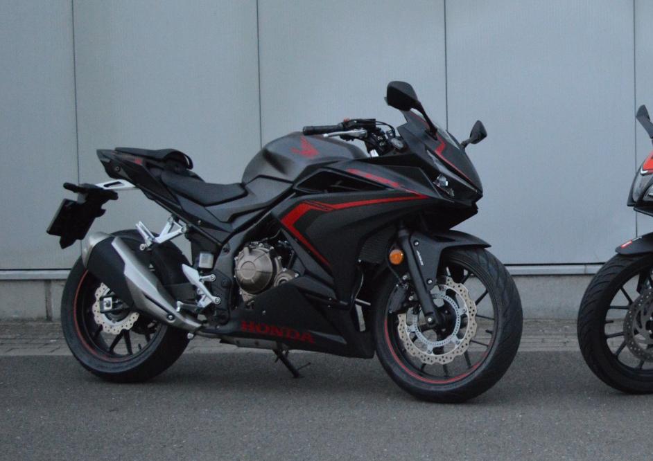 Honda CBR 500 R - 3734km, Motos, Motos | Honda, 2 cylindres, Permis Moto A2 minimum, 12 à 35 kW, Manuelle