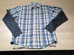 hemd + longsleeve mt 134 NIEUW, Kinderen en Baby's, Kinderkleding | Maat 134, Ophalen of Verzenden, Nieuw, Jongen, Overhemd of Blouse