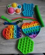 Lot de jouets pop it et autres, Ophalen