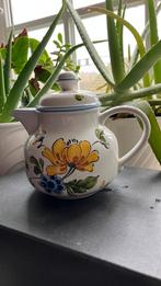 Villeroy en Boch Koffiepot Provence, Gebruikt, Overige typen, Ophalen of Verzenden, Overige stijlen
