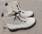 Nieuwe laarsjes maat 37, Wit, Lage of Enkellaarzen, Nieuw, Ophalen of Verzenden