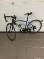 Koersfiets, Ophalen, Zo goed als nieuw