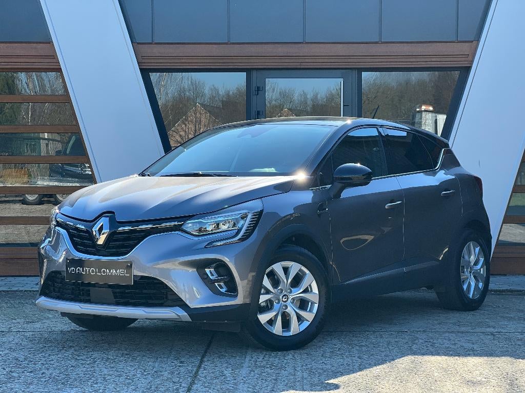 Renault Captur E-Tech Plug in Hybride - 50000KM - GARANTIE, 4 deurs, Stof, Euro 6, 4 cilinders