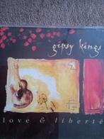 Gipsy kings  love &libertie, Cd's en Dvd's, Cd's | Latin en Salsa, Ophalen of Verzenden
