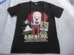 t shirt IT, Ophalen of Verzenden, Nieuw, Maat 48/50 (M), Zwart