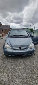 Mercedes A190 - Pour réparation ou pièces - Moteur HS, Autos, Cuir, Classe A, Achat, Boîte manuelle