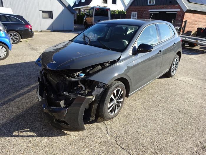 Boîte de vitesse d'un Volkswagen Polo, Volkswagen, -, 3 mois de garantie, Utilisé