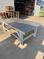 Table de soudage 3 x 1,5 mètres, Bricolage & Construction, Établis, Enlèvement, Comme neuf