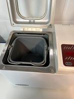 Broodbakmachine in perfecte staat, Ophalen, Zo goed als nieuw, Met timer, Kijkvenster