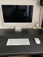 Imac 2021 m1 8gb tam 512 gb ssd, Enlèvement, Comme neuf, IMac, SSD