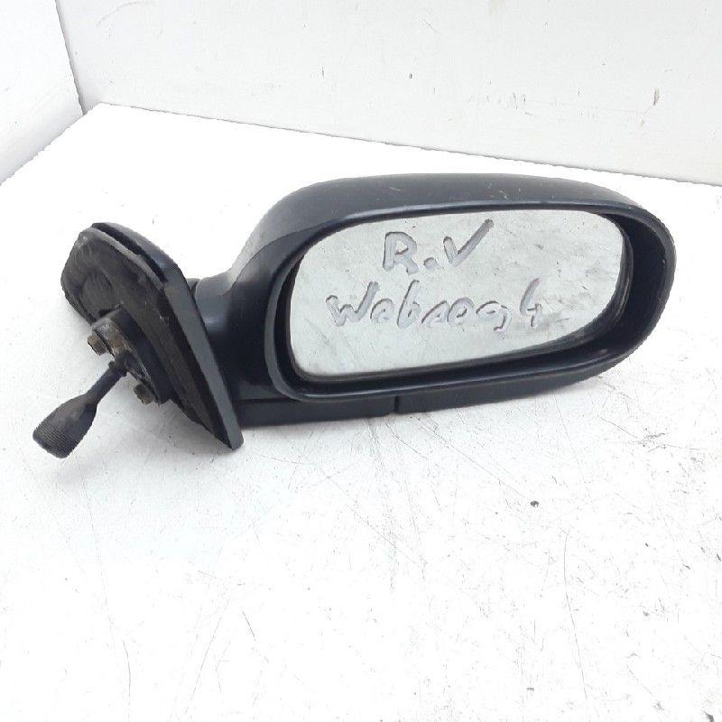 SPIEGEL RECHTS Toyota Corolla (E10) (01-1992/04-1997), Gebruikt, Toyota