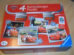 cars puzzel, Ophalen of Verzenden, Zo goed als nieuw