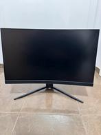 Écran Gaming MSI G24C4 E2 - 24" Incurvé 180Hz, Gaming, HD, VA, Comme neuf