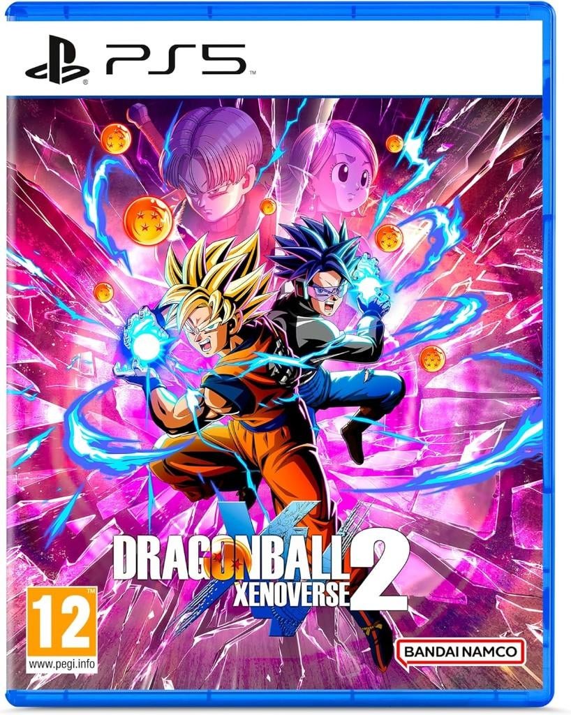 dragon ball xenoverse 2 jeu playstation 5, Consoles de jeu & Jeux vidéo, Jeux | Sony PlayStation 5, Enlèvement ou Envoi, Comme neuf