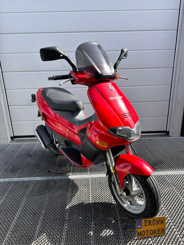 Gilera Runner DD 125cc 172cc 180cc Skr zip tph, Motos, Enlèvement ou Envoi