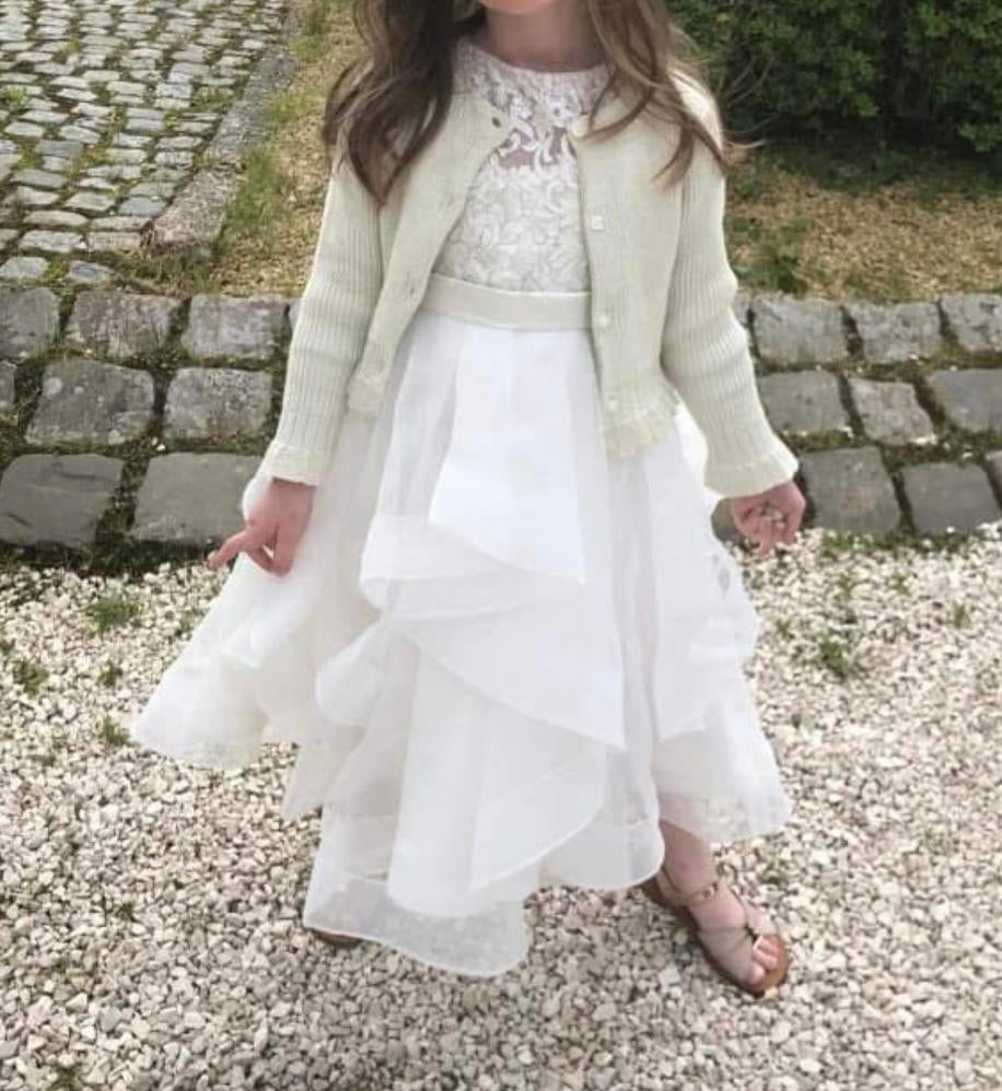 Feestjurk meisje maat 116, Ophalen, Meisje