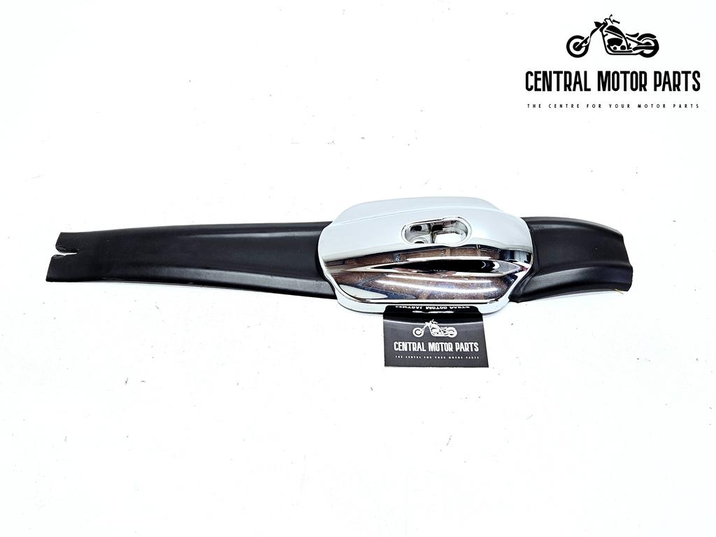 Chroom Console Dash Softail Breakout 2013-2017, Motoren, Onderdelen | Harley-Davidson, Niet ingevuld, Gebruikt, Niet ingevuld