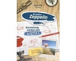 De kleine zeppelin, Boeken, Studieboeken en Cursussen, Verzenden, Zo goed als nieuw, Hoger Onderwijs, Koen Crul