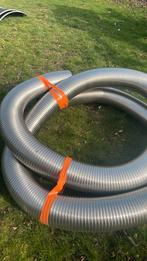 Dubbelwandige flexibele buis, Ophalen, Nieuw