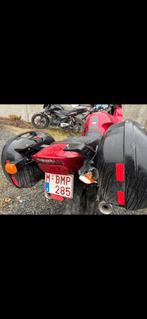 Yamaha Diversion 900 – 1998 – Épave pour pièces, Enlèvement